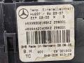 блок управления печки / климат-контроля Mercedes-Benz Vito 2008, 2.2 л., дизель, МКПП, белый, микроавтобус, 6398302185 - фото №3