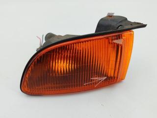 Поворотник (указатель поворота) правый Mitsubishi Galant 8 поколение [рестайлинг] 1998, 2.0 л., бензин, МКПП, синий, универсал, 045-4365