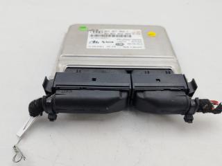 блок управления подвеской Audi A8 D3/4E 2003, 4.2 л., бензин, АКПП, синий, седан, 4E0907553C, 4E0910553C