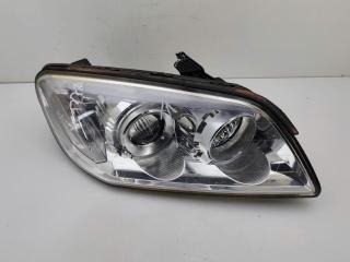 фара правая Chevrolet Captiva 1 поколение 2010, 2.0 л., дизель, МКПП, чёрный, внедорожник 5 дв., 00015548