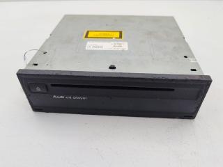CD-чейнджер Audi A8 D3/4E 2003, 4.2 л., бензин, АКПП, синий, седан, 4E0035119
