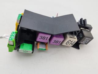 блок реле Audi A8 D3/4E 2003, 4.2 л., бензин, АКПП, синий, седан, 8A0937530