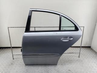 дверь сдвижная Mercedes-Benz E-Класс W211/S211 [рестайлинг] 2006, серый, седан