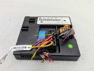 блок комфорта Audi A8 D3/4E 2003, 4.2 л., бензин, АКПП, синий, седан, 4E0907289, 4E0910289