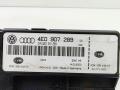 блок комфорта Audi A8 D3/4E 2003, 4.2 л., бензин, АКПП, синий, седан, 4E0907289, 4E0910289 - фото №3