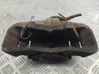 суппорт передний правый Volkswagen Sharan 1 поколение [рестайлинг] 2002, 1.8 л., бензин, МКПП, чёрный, минивэн