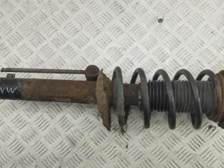 стойка передняя Volkswagen Passat B6 2007, 2.0 л., дизель, МКПП, серый, седан, 3C0413031AL