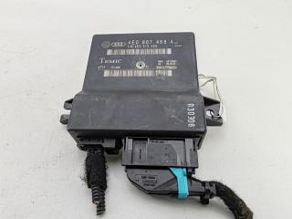 блок управления (другие) Audi A8 D3/4E 2003, 4.2 л., бензин, АКПП, синий, седан, 4E0907468A, 4E0910468