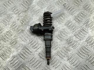 форсунка Volkswagen Jetta 5 поколение 2008, 1.9 л., дизель, МКПП, серый, седан, 038130073BN, 0414720313