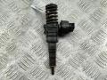 форсунка Volkswagen Jetta 5 поколение 2008, 1.9 л., дизель, МКПП, серый, седан, 038130073BN, 0414720313 - фото №2