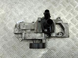 корпус термостата BMW 2 Tourer F45/F46 2016, 1.5 л., бензин, МКПП, чёрный, минивэн, 8601366