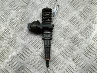 форсунка Volkswagen Jetta 5 поколение 2008, 1.9 л., дизель, МКПП, серый, седан, 038130073BN, 0414720313