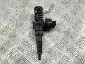 форсунка Volkswagen Jetta 5 поколение 2008, 1.9 л., дизель, МКПП, серый, седан, 038130073BN, 0414720313 - фото №2
