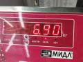 ступица задняя правая Ford Focus 2 поколение 2005, 1.6 л., i, бензин, МКПП, серый, хетчбэк 3 дв. - фото №4