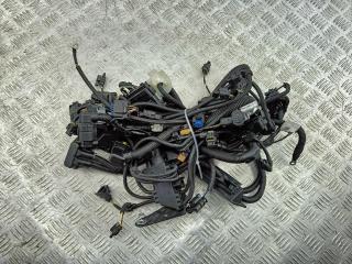 проводка двигателя BMW 2 Tourer F45/F46 2016, 1.5 л., бензин, МКПП, чёрный, минивэн, 8634244, 8644492, 8617707