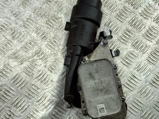 корпус масляного фильтра BMW 2 Tourer F45/F46 2016, 1.5 л., бензин, МКПП, минивэн, 8585235, 8585236