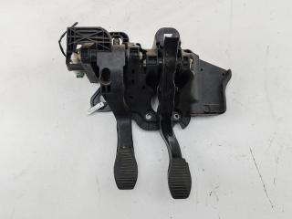 узел педальный (блок педалей) Fiat Fiorino / Qubo 2009, 1.4 л., бензин, МКПП, белый, фургон
