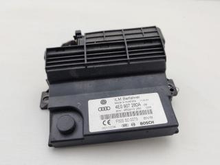 Блок управления BCM (Body Control Module) Audi A8 D3/4E 2003, 4.2 л., бензин, АКПП, синий, седан, 4E0907280A
