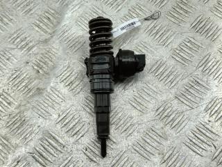 форсунка Volkswagen Golf 5 поколение 2008, 1.9 л., дизель, МКПП, чёрный, универсал, 038130073BN, 0414720313