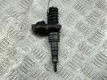 форсунка Volkswagen Golf 5 поколение 2008, 1.9 л., дизель, МКПП, чёрный, универсал, 038130073BN, 0414720313 - фото №2