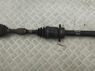 полуось передняя правая (приводной вал, ШРУС) Toyota Avensis 2007, 2.2 л., дизель, МКПП, серый, универсал, EUJ104BP48