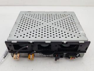 блок радио Audi A8 D3/4E 2003, 4.2 л., бензин, АКПП, синий, седан, 4E0919887C