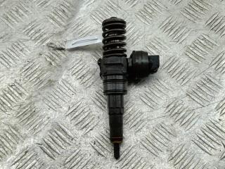 форсунка Volkswagen Golf 5 поколение 2008, 1.9 л., дизель, МКПП, чёрный, универсал, 038130073BN, 0414720313