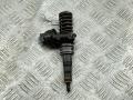 форсунка Volkswagen Golf 5 поколение 2008, 1.9 л., дизель, МКПП, чёрный, универсал, 038130073BN, 0414720313 - фото №2