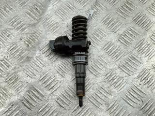 форсунка Volkswagen Golf 5 поколение 2008, 1.9 л., дизель, МКПП, чёрный, универсал, 038130073BN, 0414720313