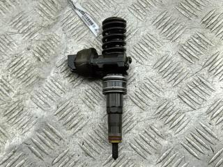 форсунка Volkswagen Passat B6 2007, 2.0 л., дизель, МКПП, серый, седан, 038130073BQ, 0414720312