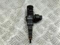 форсунка Volkswagen Passat B6 2007, 2.0 л., дизель, МКПП, серый, седан, 038130073BQ, 0414720312 - фото №2