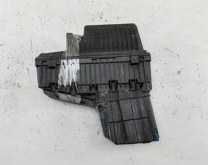 корпус воздушного фильтра Fiat Scudo 2 поколение 2007, 2.0 л., дизель, МКПП, белый, фургон, 1498555080 - фото №1