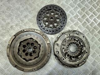 маховик BMW 2 Tourer F45/F46 2016, 1.5 л., бензин, МКПП, чёрный, минивэн, 8600209, 8671939, 86719968