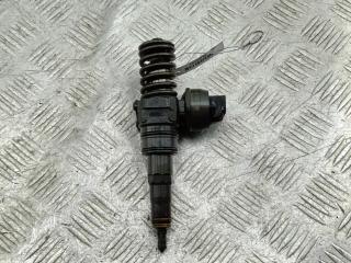 форсунка Volkswagen Jetta 5 поколение 2008, 1.9 л., дизель, МКПП, серый, седан, 038130073BN, 0414720313