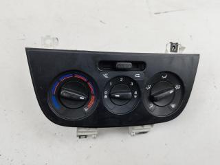 блок управления печки / климат-контроля Fiat Fiorino / Qubo 2009, 1.4 л., бензин, МКПП, белый, фургон