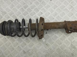 стойка передняя Opel Astra G 2001, 2.0 л., дизель, МКПП, чёрный, универсал, 24443532