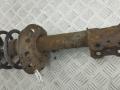 стойка передняя Opel Astra G 2001, 2.0 л., дизель, МКПП, чёрный, универсал, 24443532 - фото №2