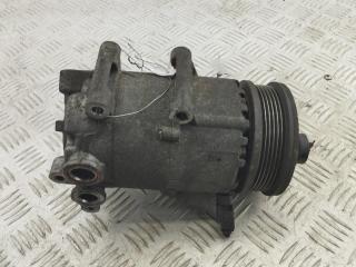 компрессор кондиционера Ford Mondeo 4 поколение 2008, 2.0 л., бензин, 6G91-19D629-DC