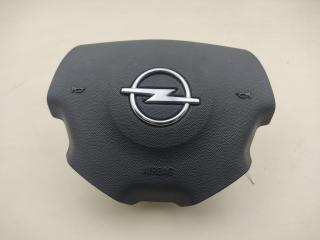 подушка безопасности водителя Opel Vectra C 2004, 2.2 л., дизель, МКПП, серый, универсал, 13112812