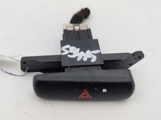 кнопка аварийной сигнализации Mitsubishi Carisma 1 поколение 1998, 1.6 л., бензин, МКПП, серый, хетчбэк 5 дв., MR114083