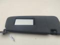 козырек солнцезащитный BMW 3 серия E46 [рестайлинг] 2004, 1.8 л., бензин, МКПП, серый, универсал - фото №2