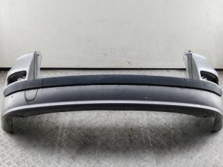 бампер задний Renault Clio 3 поколение [рестайлинг] 2012, серый, универсал, 8200582944