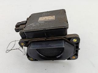Расходомер (измеритель потока воздуха) Mitsubishi Galant 8 поколение [рестайлинг] 1998, 2.0 л., бензин, МКПП, синий, универсал, E5T08271