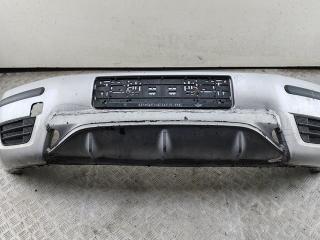 бампер передний Ford Fusion 1 поколение 2003, i, бензин, серый, хетчбэк 5 дв., 3N1117K819A
