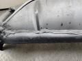 бампер передний Ford Fusion 1 поколение 2003, i, бензин, серый, хетчбэк 5 дв., 3N1117K819A - фото №12
