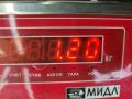 амортизатор задний левый Opel Astra G 2003, 1.6 л., бензин, МКПП, синий, хетчбэк 5 дв., 230586 - фото №4