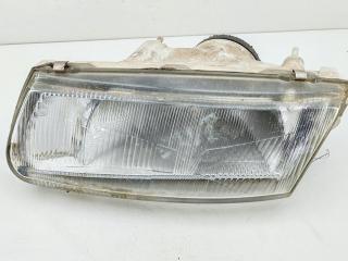 фара левая Mitsubishi Carisma 1 поколение 1998, 1.6 л., бензин, МКПП, серый, хетчбэк 5 дв., 14525900