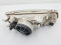 фара левая Mitsubishi Carisma 1 поколение 1998, 1.6 л., бензин, МКПП, серый, хетчбэк 5 дв., 14525900 - фото №2