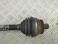 полуось передняя левая (приводной вал, ШРУС) Audi A4 B7 2006, 2.0 л., TFSI, бензин, МКПП, чёрный, универсал, 8E0407271AT - фото №2