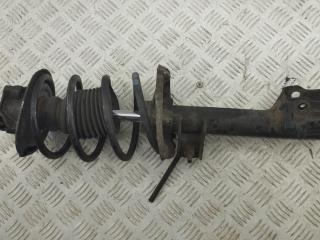 стойка передняя Mercedes-Benz Vaneo W414 2002, 1.9 л., бензин, МКПП, чёрный, минивэн, 553669